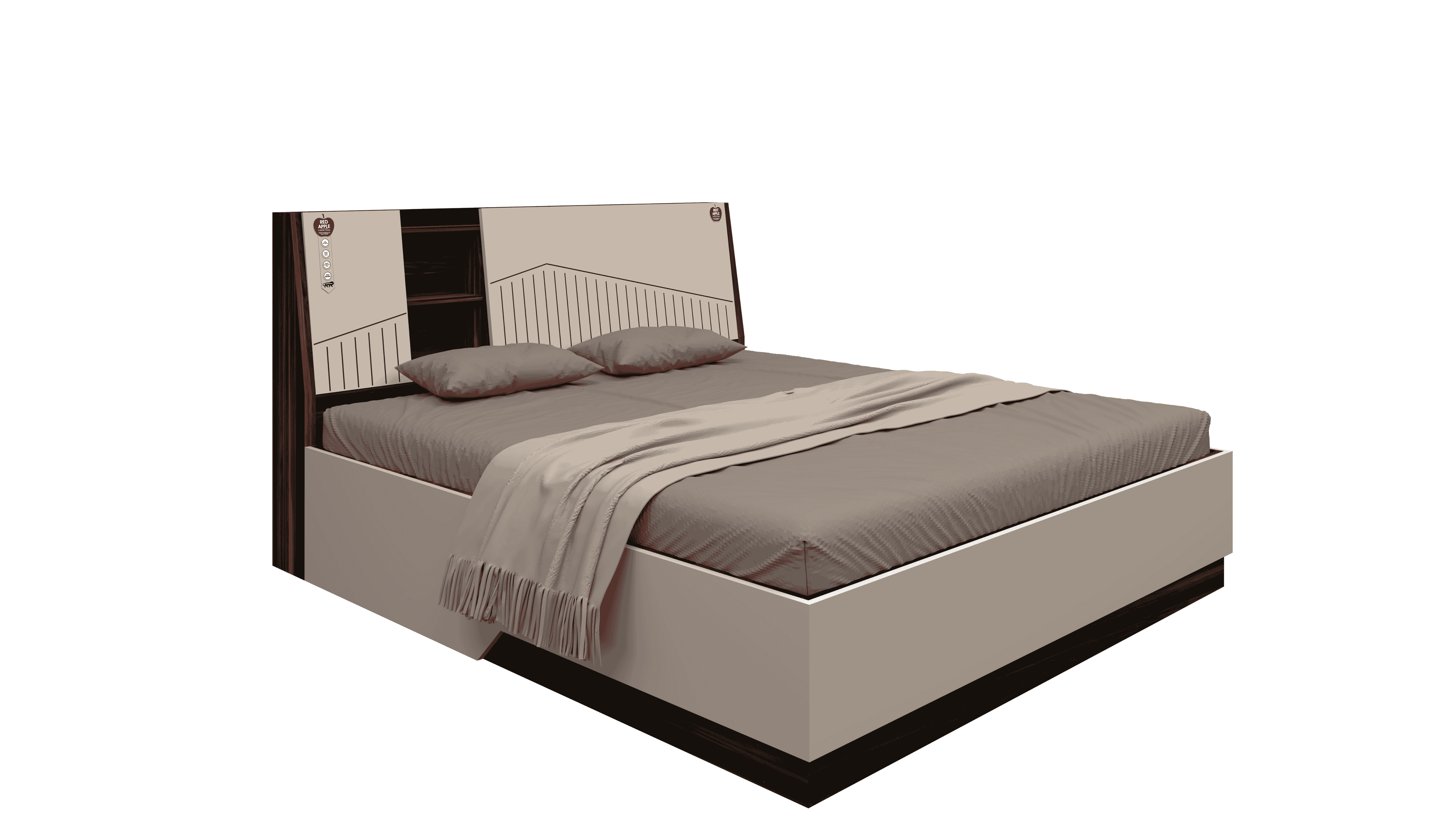 Image of Bedroom Set SIGMA-2 RA145 - View